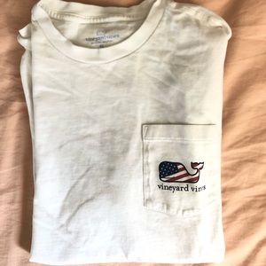 VINEYARD VINES BOYS T-SHIRT